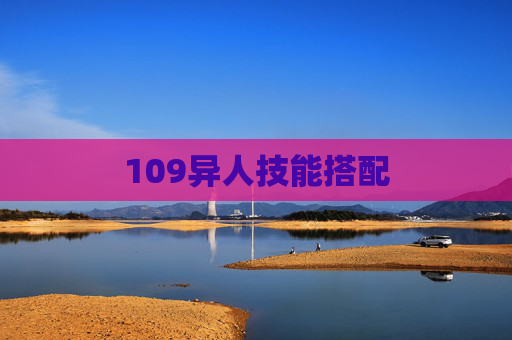 109异人技能搭配