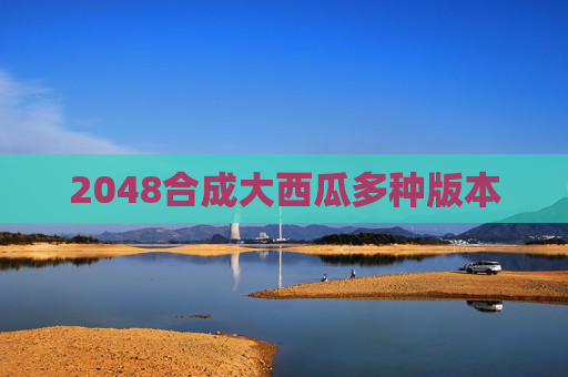 2048合成大西瓜多种版本