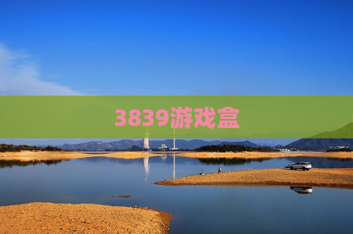 3839游戏盒