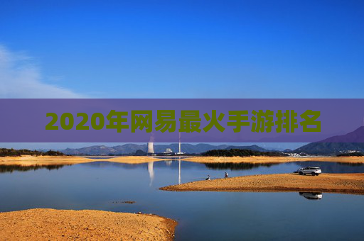 2020年网易最火手游排名