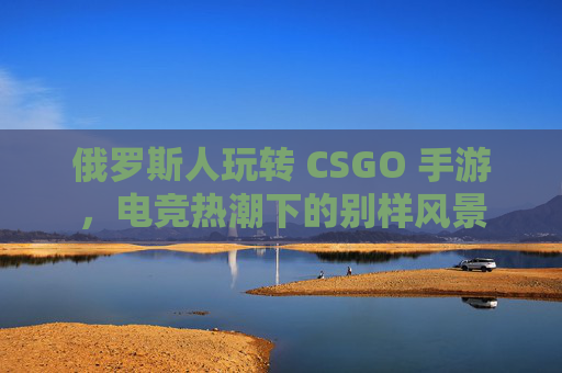 俄罗斯人玩转 CSGO 手游，电竞热潮下的别样风景